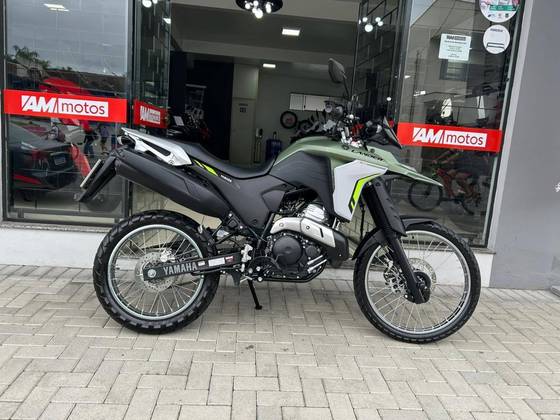 YAMAHA XTZ 250 LANDER CONNECTED 